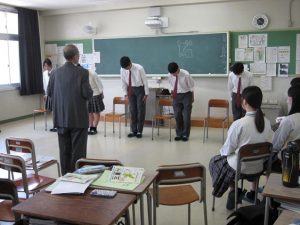 3年生の進路ガイダンスを開催しました