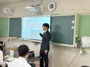 教育実習が終わりました