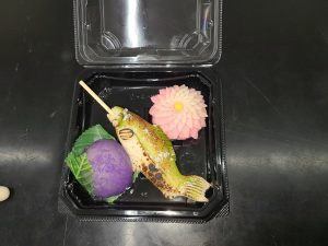 みえ食の人財育成プラットフォーム事業　和菓子づくり