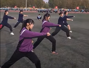 ついに海外遠征！！　～中国河南省卓球交流事業に参加～