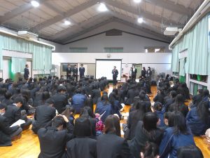 【３年生】着こなしセミナーを受講しました👔✨