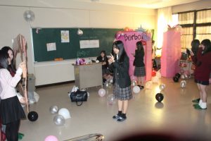 農芸祭を行いました！