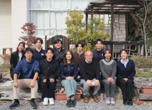 西日本短期大学の講演