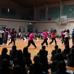 対面式・部活動紹介