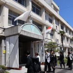 令和８年度入学式