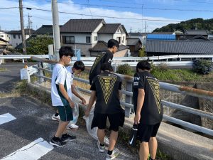 学校環境デーを行いました！