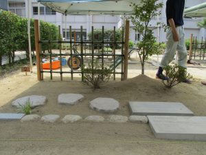 造園技能検定２級の実技試験