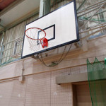 バスケットボール部_ゴール