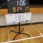 バスケットボール部_タイマー