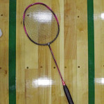 バドミントン部_ラケット