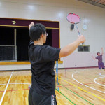 バドミントン部_選手