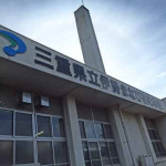 校舎_給食室外側