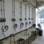 溶接室_ガス溶接機器