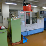 総合実習室_マシニングセンター