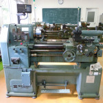 総合実習室_フライス盤