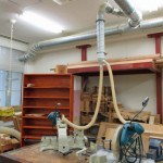 木工室_スライドマルノコ