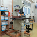 木工室_バンドソー