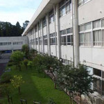 校舎_中庭_普通科棟