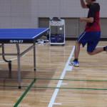 卓球部_練習風景4