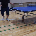 卓球部_練習風景3