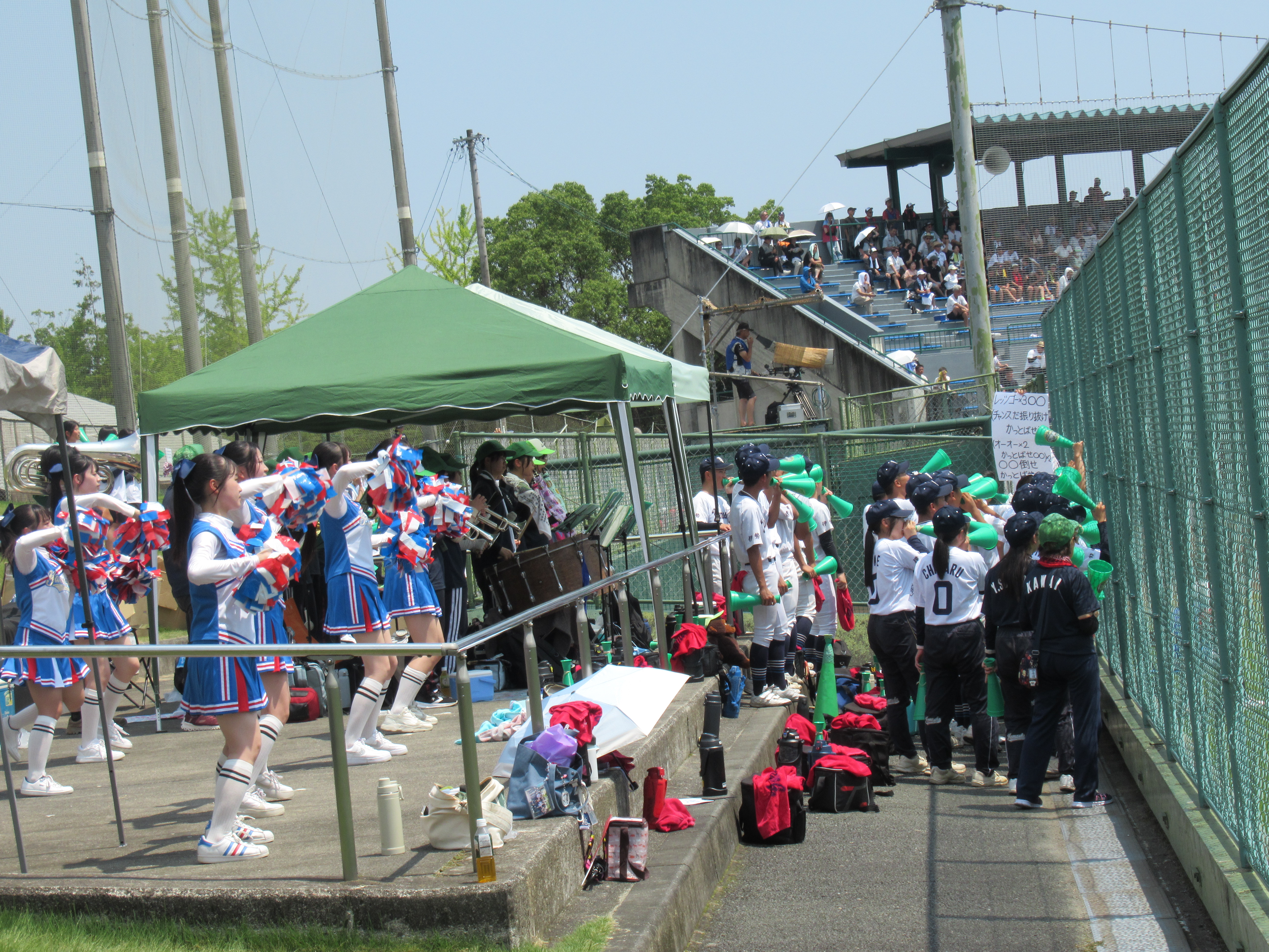 高田商業優勝記念ボール 7月21日 高校野球三重県大会3回戦 | 三重県立宇治山田商業高等学校