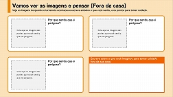 Fora da casa