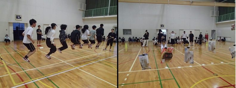 定時制体育祭