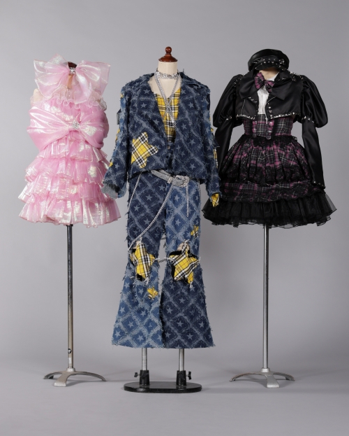 服飾デザインコース 優秀賞作品