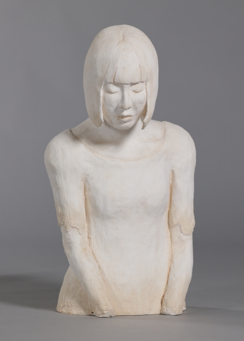 美術コース彫刻 優秀賞作品