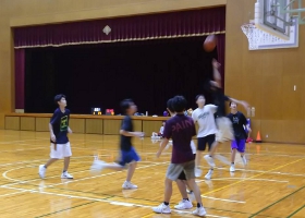 バスケットボール部（男子）