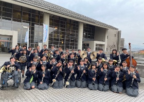 吹奏楽部