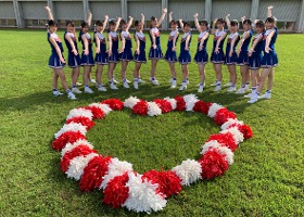 チアリーダー同好会