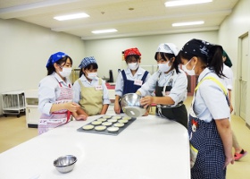 調理部