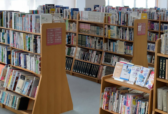 図書館（一般向け）