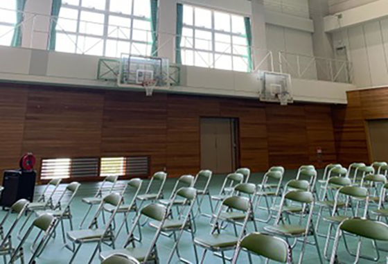 学校説明会