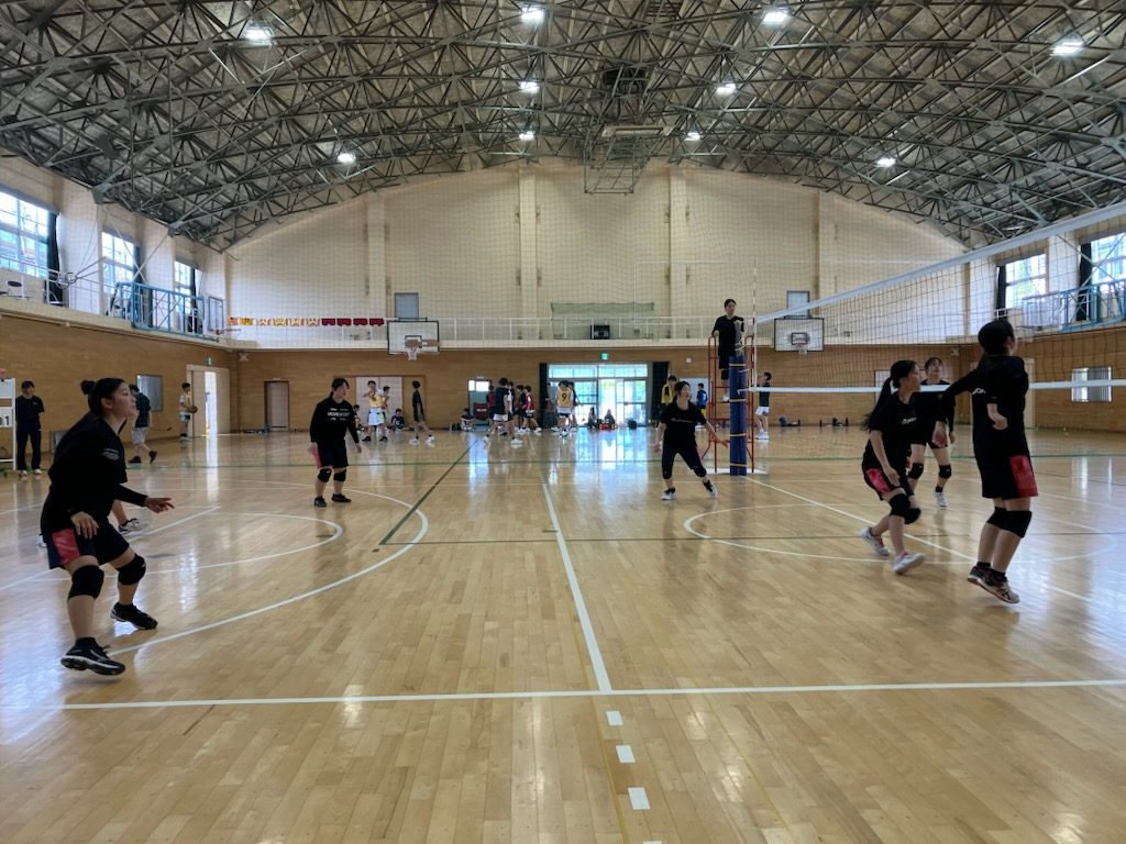 合宿を行いました