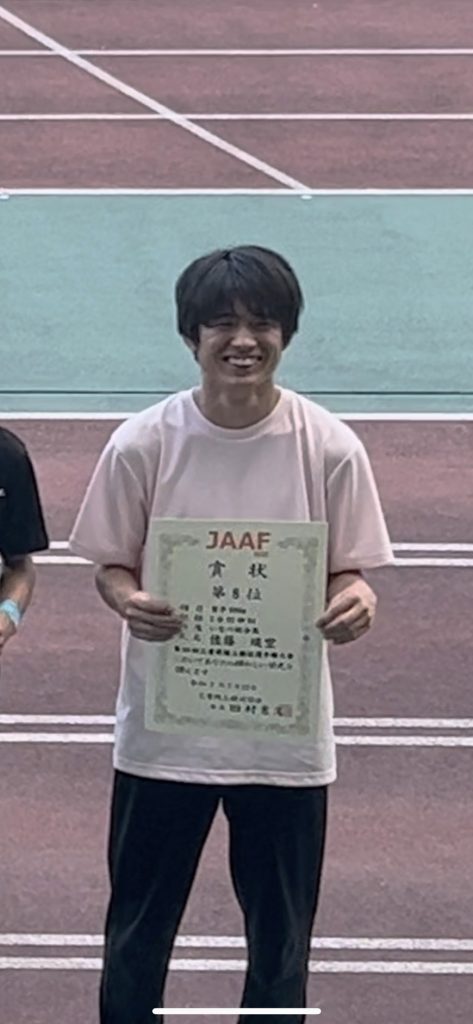 県選手権大会・結果報告