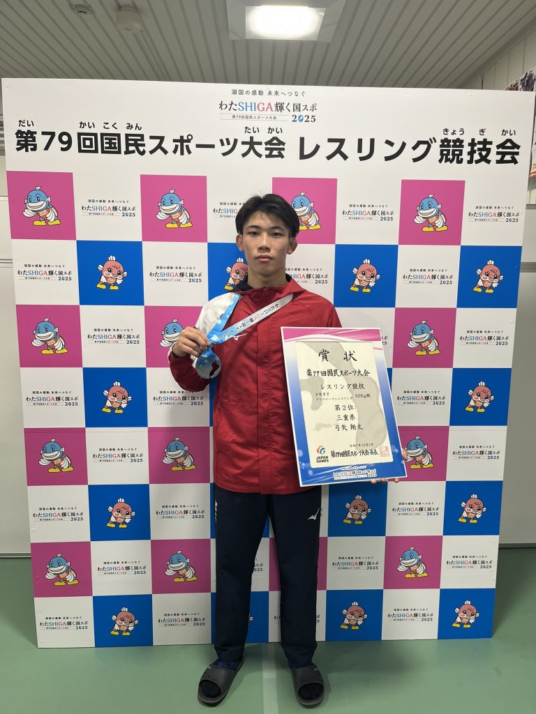 国民スポーツ大会　結果