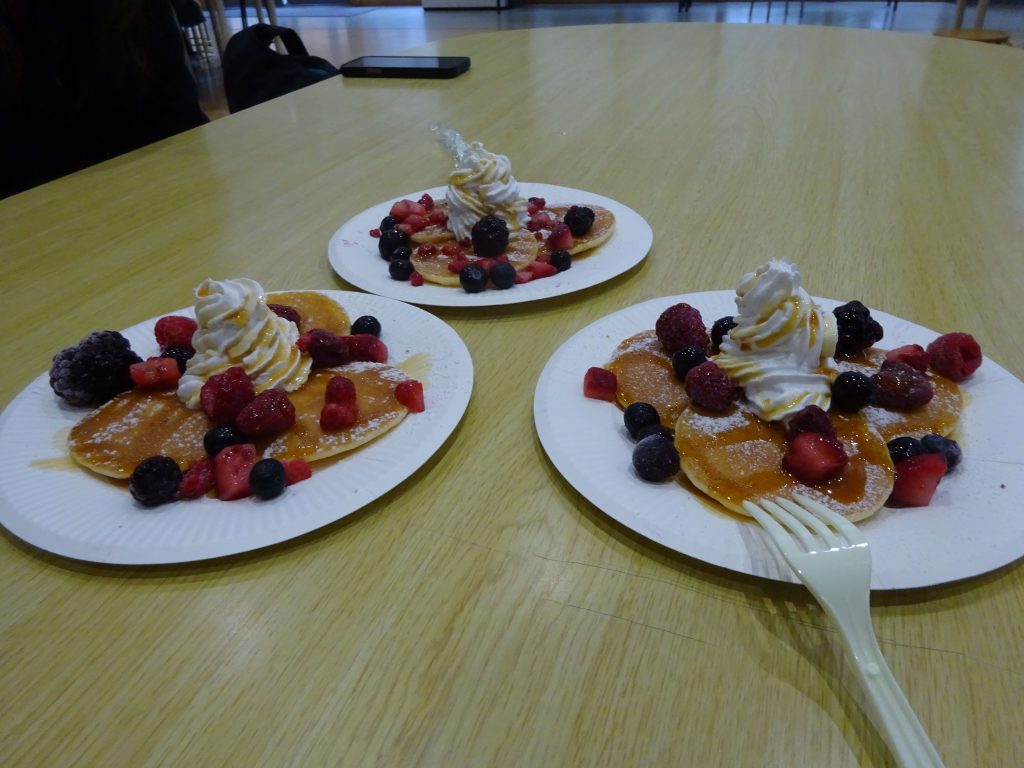 つたわかば祭(文化祭)を実施しました。