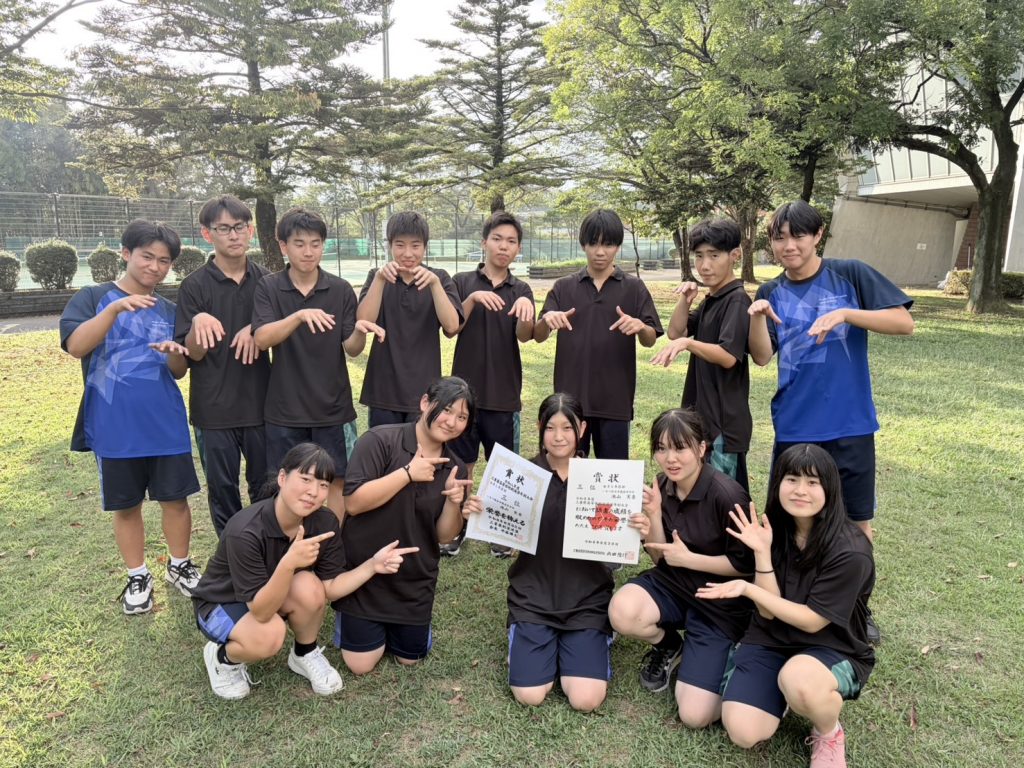 三重県学年別大会３位入賞！！