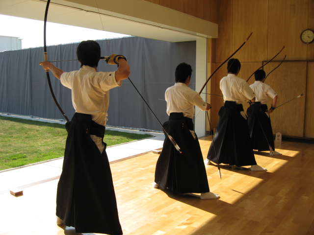 弓道