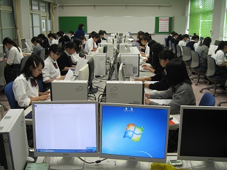 パソコンの画像