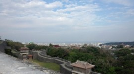 首里城