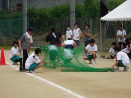 スペシャル借り物競争