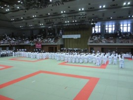 開会式