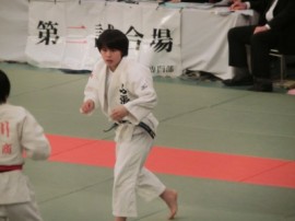 藤井恵奈 5位入賞