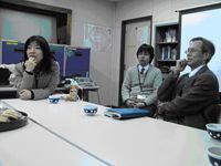 名張高校のブログ-教師誕生3