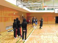 名張高校のブログ-バスケ部