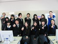 名張高校のブログ-ビジネス英語