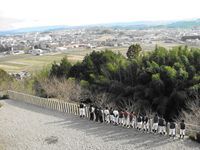 名張高校のブログ-野球部①